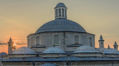 Edirne 'nin çeşitli turistik noktalarından fotoğraflar