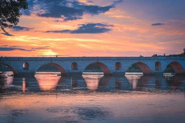 Edirne 'nin çeşitli turistik noktalarından fotoğraflar