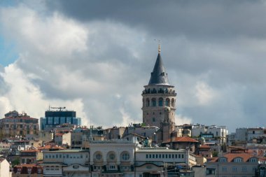İstanbul Avrupa Yakası Eminonu Yeni Cami Spice Bazaar Şehir Turizm Tarihi Yarımadasının Kalbi Eski Eşsiz Binalar