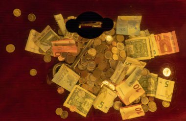 Fotoğraflar Kopenhag sokaklarında farklı açılardan çekildi Danimarka kiliselerinin başkenti, şehir binalarının ve heykellerin panoramik manzarası