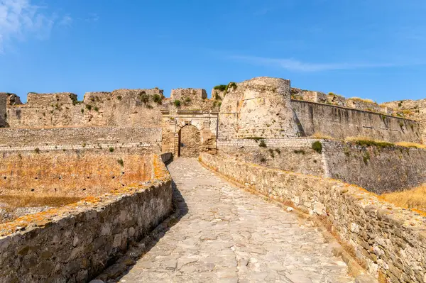 Yunan Peloponnese yarımadası, Methoni kalesi çeşitli fotoğraflar.