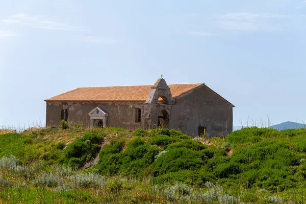 Yunan Peloponnese yarımadası, Methoni kalesi çeşitli fotoğraflar.