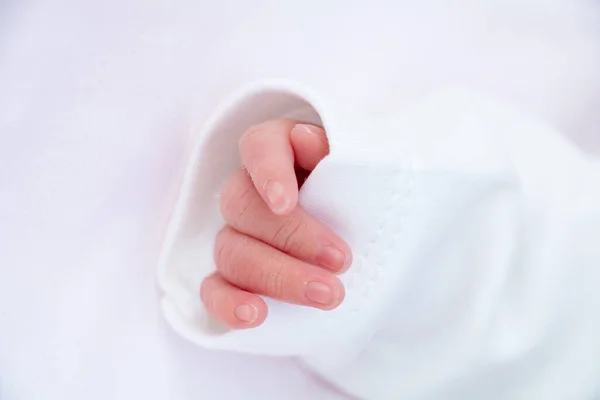 Фотография Новорожденного Ребенка Высокое Качество Фото — стоковое фото