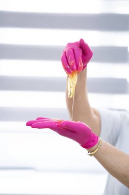 Epilasyon foto cila. Yüksek kalite fotoğraf