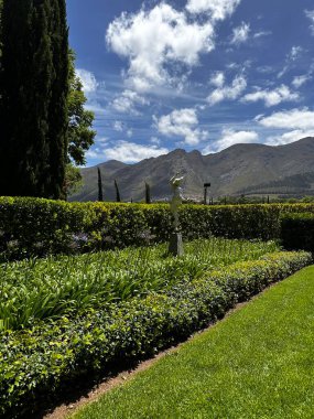 Doğanın güzel manzarası