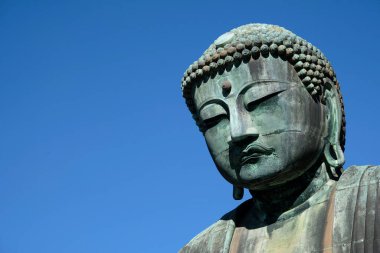 Kamakura, Japonya'da büyük Buda