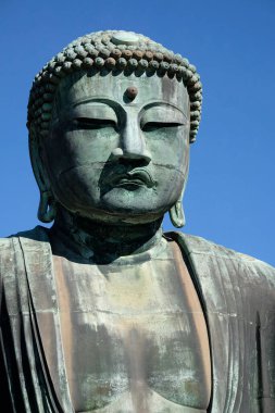 Kamakura, Japonya'da büyük Buda