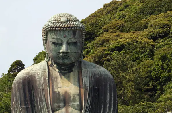 Wielki Budda Stany Zjednoczone Ameryki — Zdjęcie stockowe