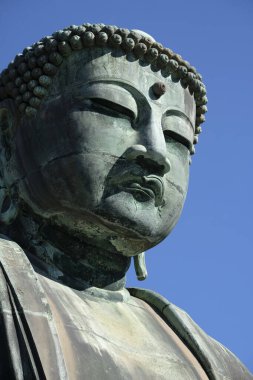Kamakura, Japonya'da büyük Buda
