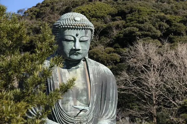 Kamakura, Japonya'da büyük Buda