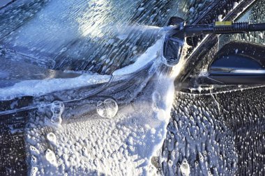 Otomobil Yıkama Hizmeti Oto Yıkama