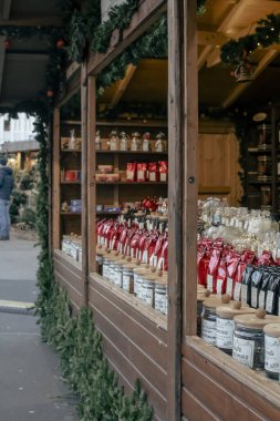 Almanya 'da muhteşem bir Noel panayırı