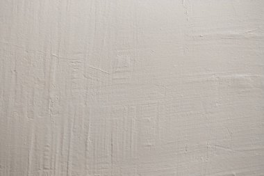 Beyaz boyanmış duvar dokusu arkaplanı