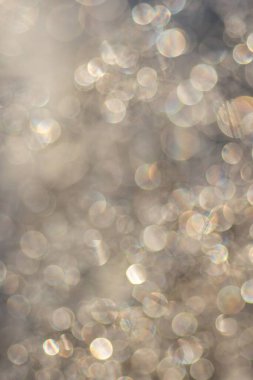 Bokeh ışık arka plan