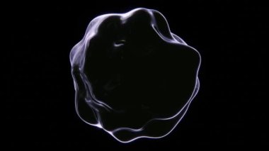 Soyut 3D kristal mücevher pırlanta pırıl pırıl pırıl pırıl pırıl pırıl pırıl pırıl elmas pırıl lüks mücevher rengarenk gökkuşağı yanardöner kırılma spektrum prizması neon ışıltısı 30 fps 4K animasyon