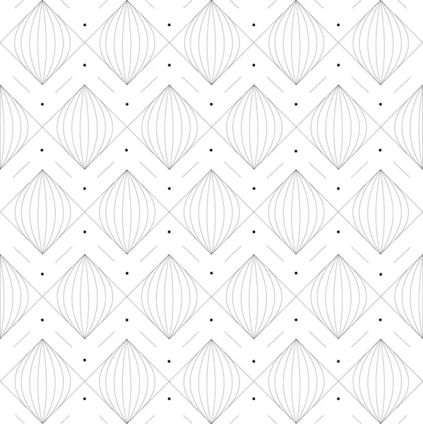 Geometri modern desenli doku tekrarı. Üçgenin vektör çizimi, kare ve soğan motifi. Fayanslar, tekstil ve duvar kağıtları için kullanılabilir..
