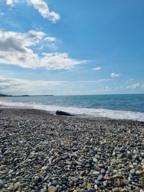 Karadeniz kıyısı ve sahil