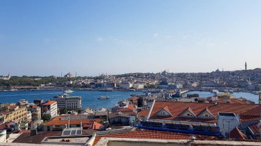 Altın Boynuz ve İstanbul