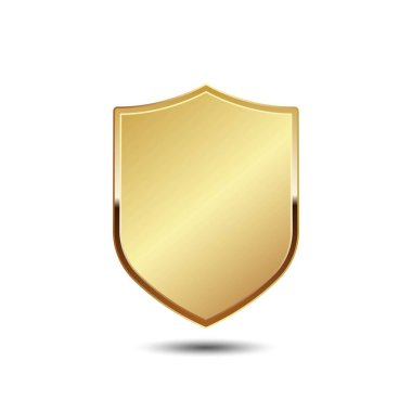 Kalkanlar beyazda izole edildi