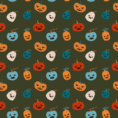 Cadılar Bayramı partisi vektör elemanları kalıpları