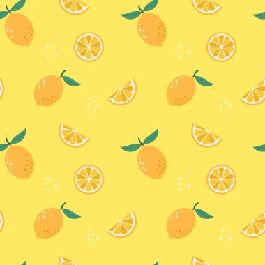 yaz meyveleri kusursuz desenler