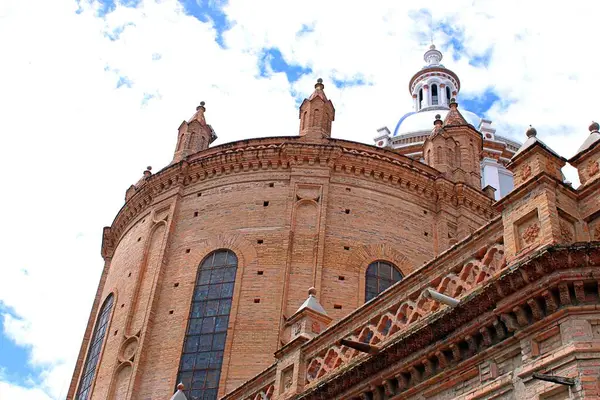 Cuenca, Ekvador 'daki Katedral.