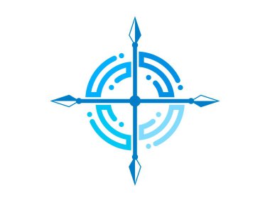 Çapraz mızraklı dairesel devre