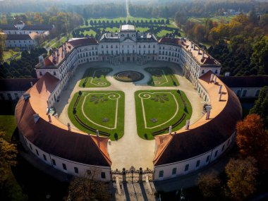 Siyah beyaz bir kadeh şarap.