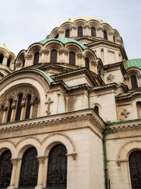 Tiflis, Gürcistan katedralde