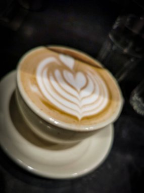 Kafe, kahve, sütlü kahve.