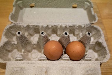 Kutudaki yumurtalar