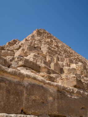 büyük giza, Kahire, Mısır piramitleri
