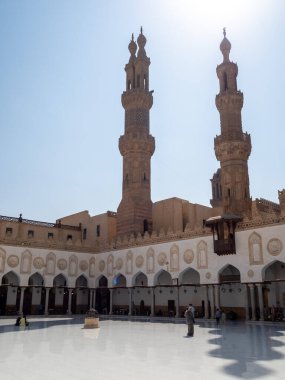 İsrail devletinin başkenti Büyük Cami 'nin camisi.