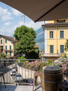 İtalya 'nın güzel manzarası