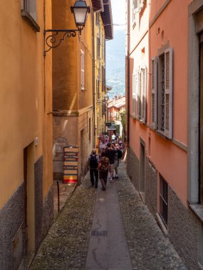 Floransa sokaklarında