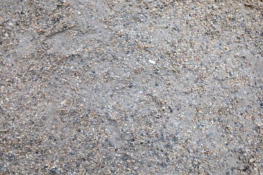 Eski beton duvarın dokusu