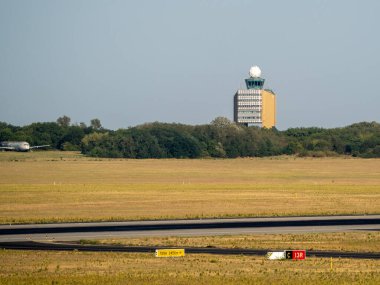 Havaalanı manzarası