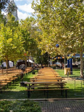 Barselona 'nın manzarası, İspanya