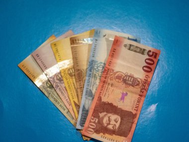 Brezilya parası, Brezilya parası, Brezilya parası..