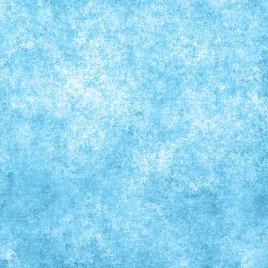 Eski kağıt dokusu. Mavi grunge soyut arkaplan