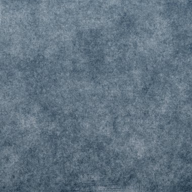 Eski kağıt dokusu. Mavi grunge soyut arkaplan