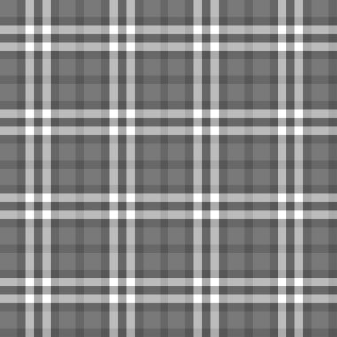 İskoç deseni. Tartan. Araştırılmış arka plan. Kusursuz desen. Vektör illüstrasyonu