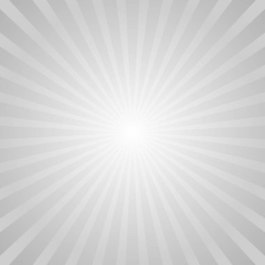 Soyut güneş ışınları vektör arkaplanı