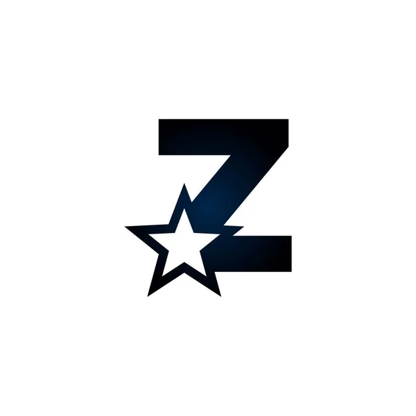 Logo Gwiazdy Nadaje Się Użytku Dla Zwycięzcy Nagroda Logo Premium — Wektor stockowy