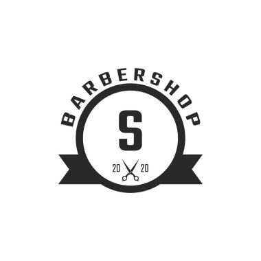 S Vintage Berber Rozeti ve Logo Tasarımı İlham Mektubu