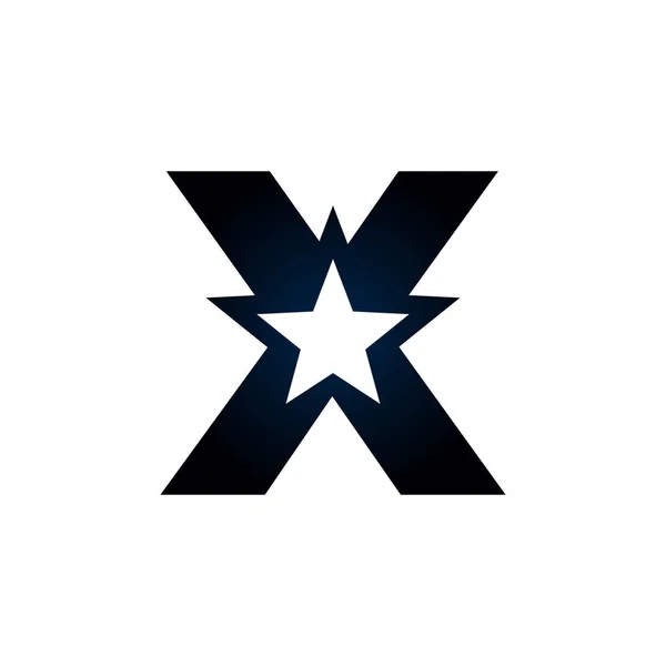 Λογότυπο Star Κατάλληλο Για Winner Award Και Premium Logos — Διανυσματικό Αρχείο