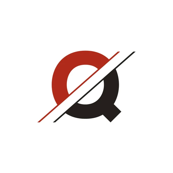 Alphabet Letters Logo Icon Design Vector Illustration — Stock Vector
