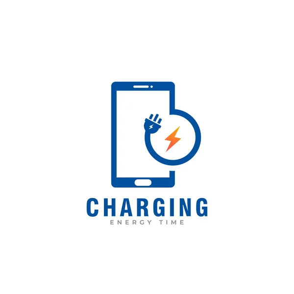 stock vector Charging Icon. Battery Fast Charge Logo Design Inspiration