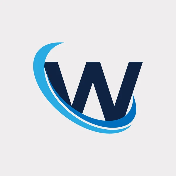 Początkowy List Tech Logo Design Element Szablonu Eps10 Wektor — Wektor stockowy