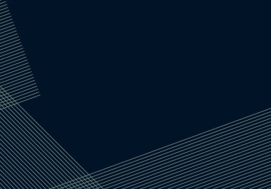 Posterler, Fyers, Web Siteleri, Kapaklar, Afişler, Reklamlar İçin Uygun Koyu Mavi Özgeçmişli Modern Soyut Arkaplan